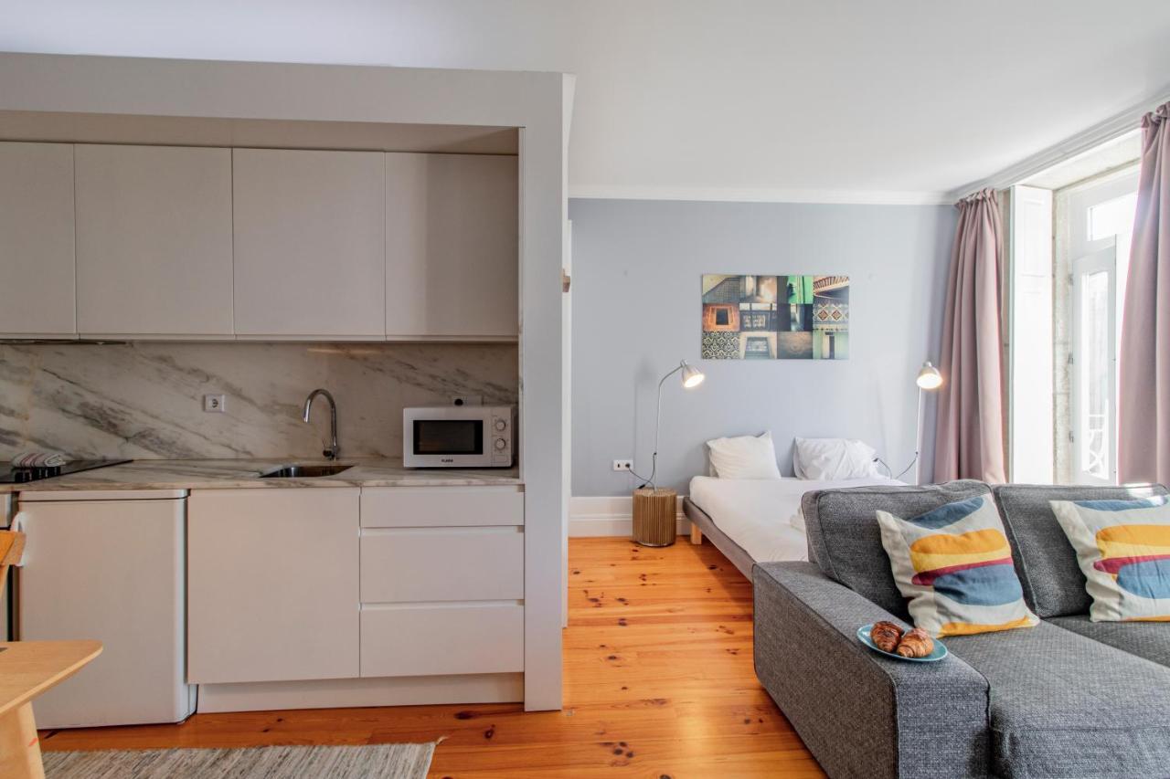Porto Life Studio By Lovelystay Exterior foto