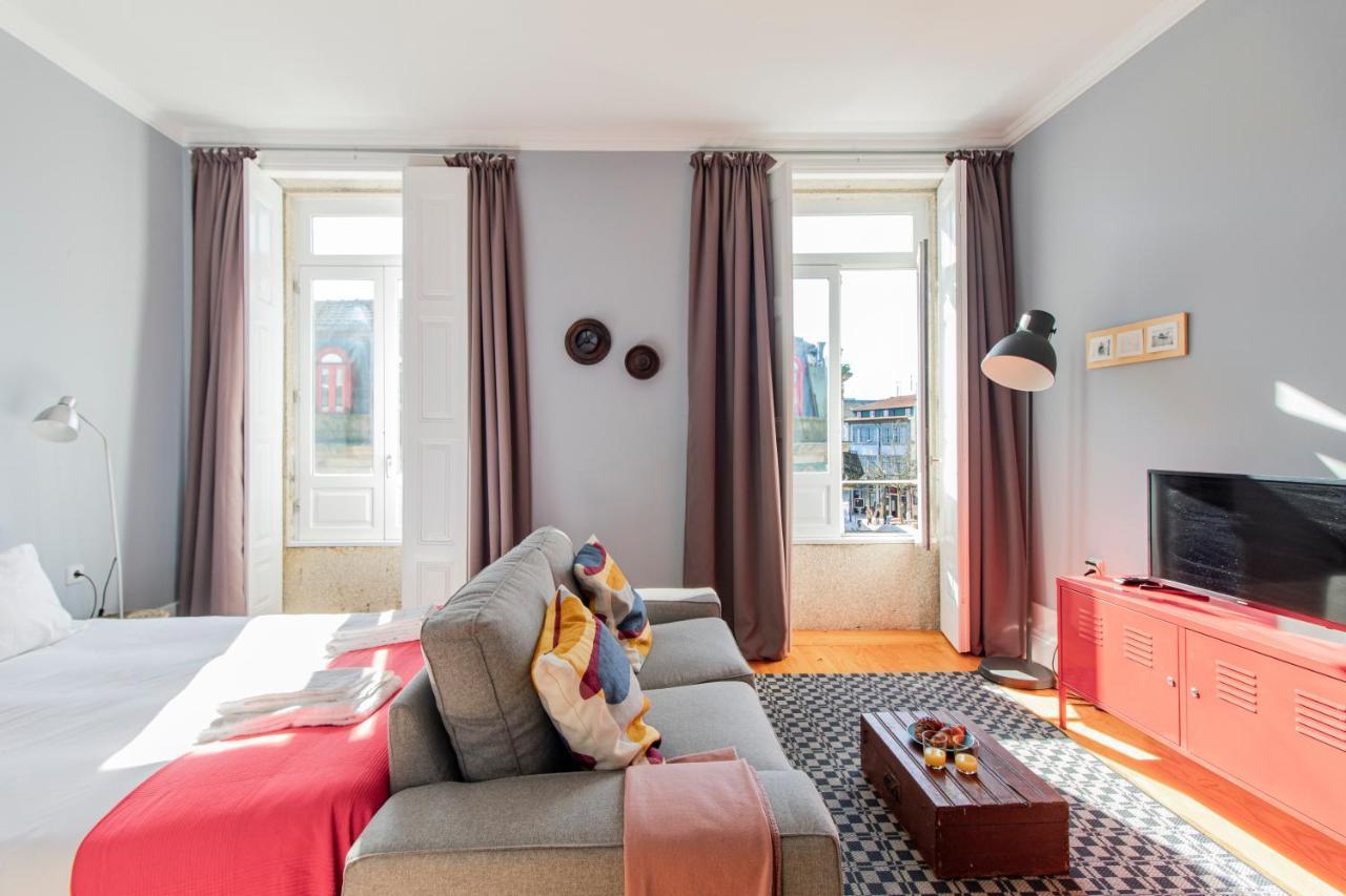 Porto Life Studio By Lovelystay Exterior foto