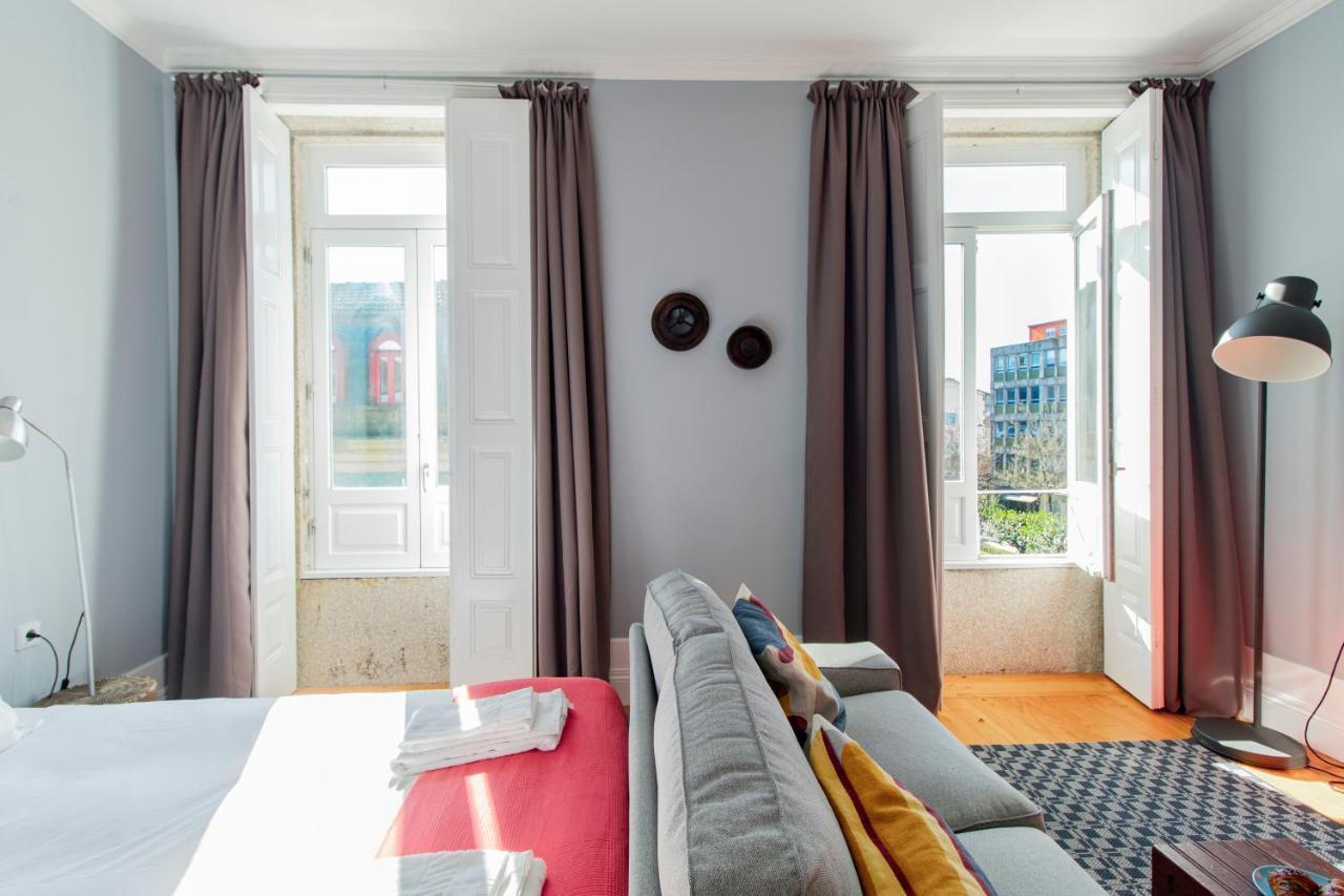 Porto Life Studio By Lovelystay Exterior foto