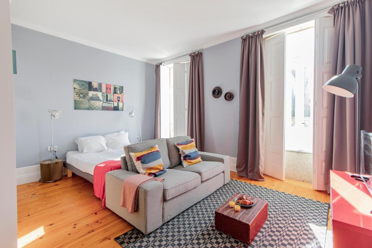 Porto Life Studio By Lovelystay Exterior foto