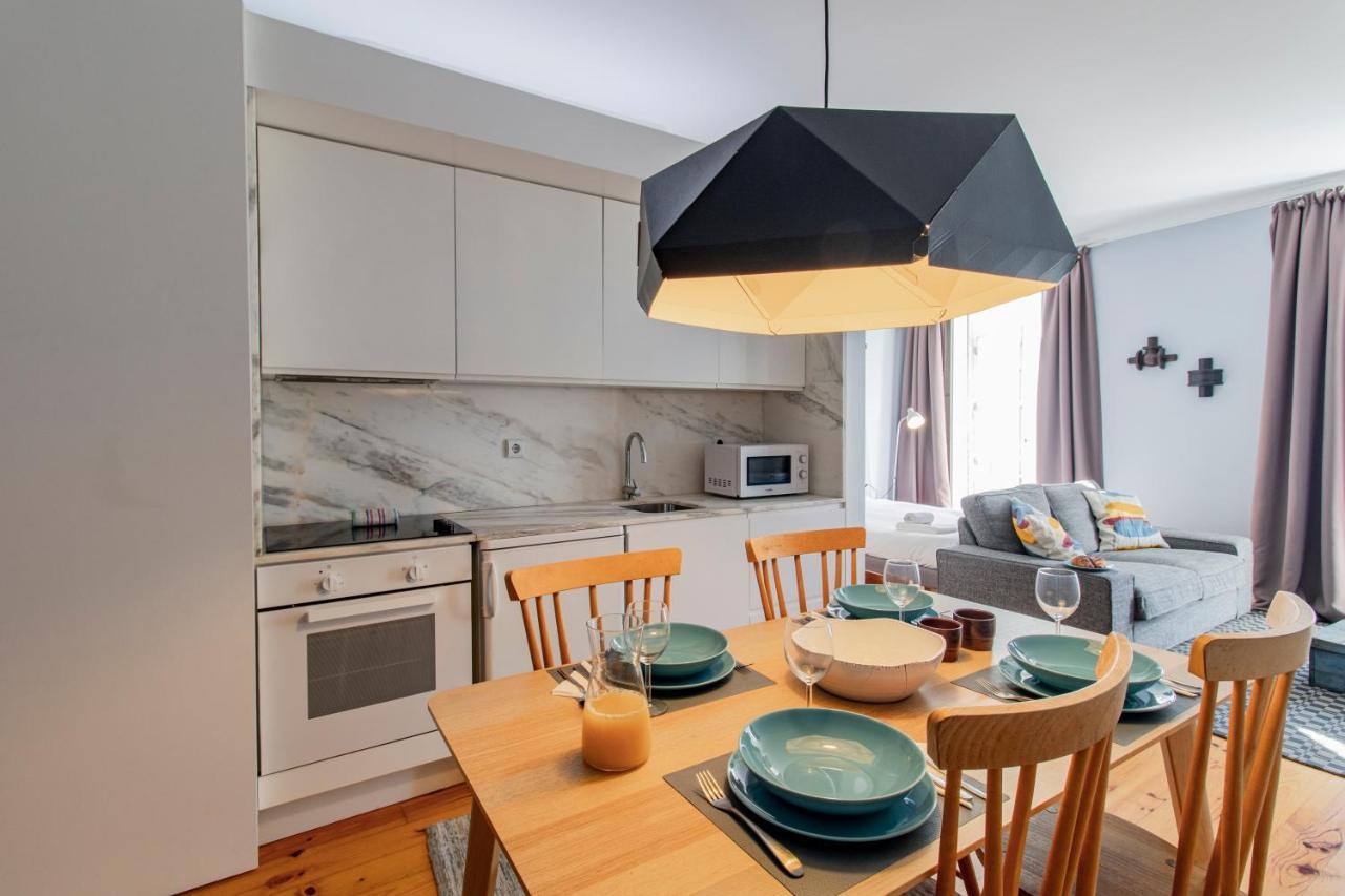 Porto Life Studio By Lovelystay Exterior foto