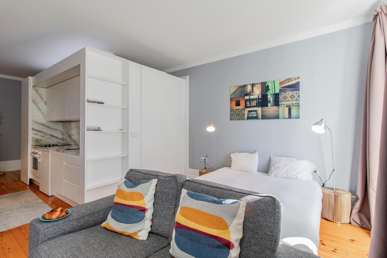 Porto Life Studio By Lovelystay Exterior foto
