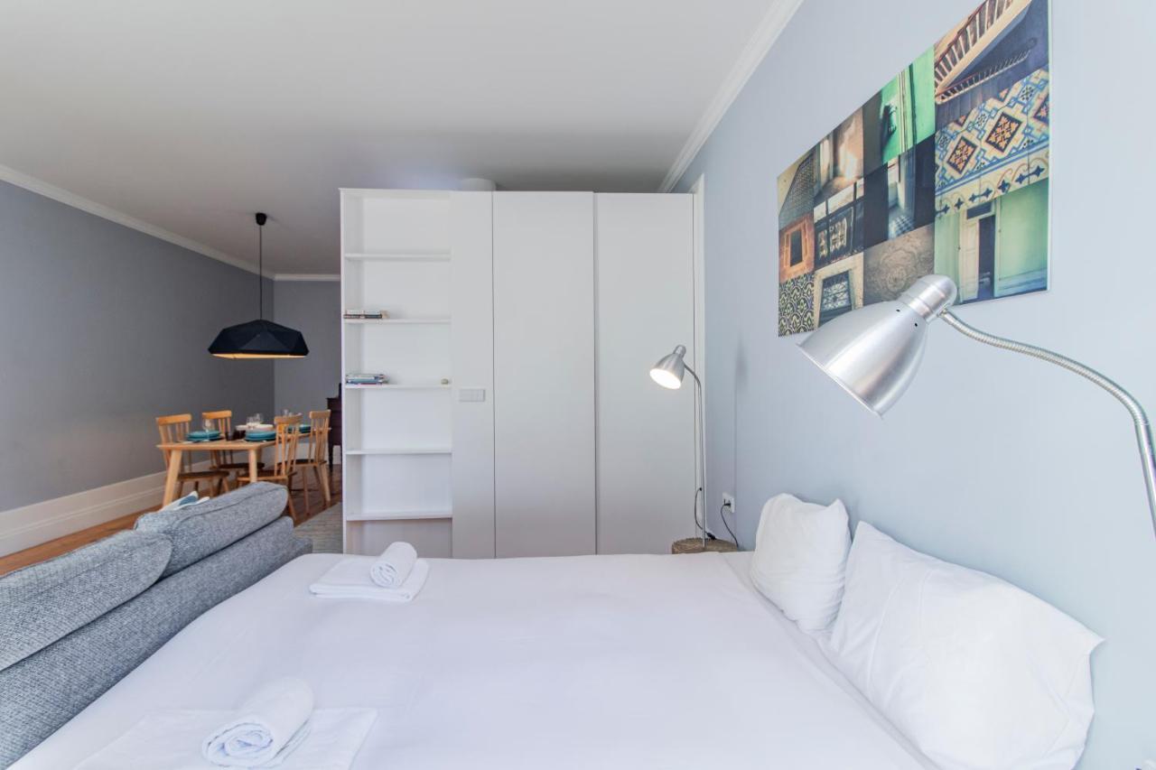 Porto Life Studio By Lovelystay Exterior foto