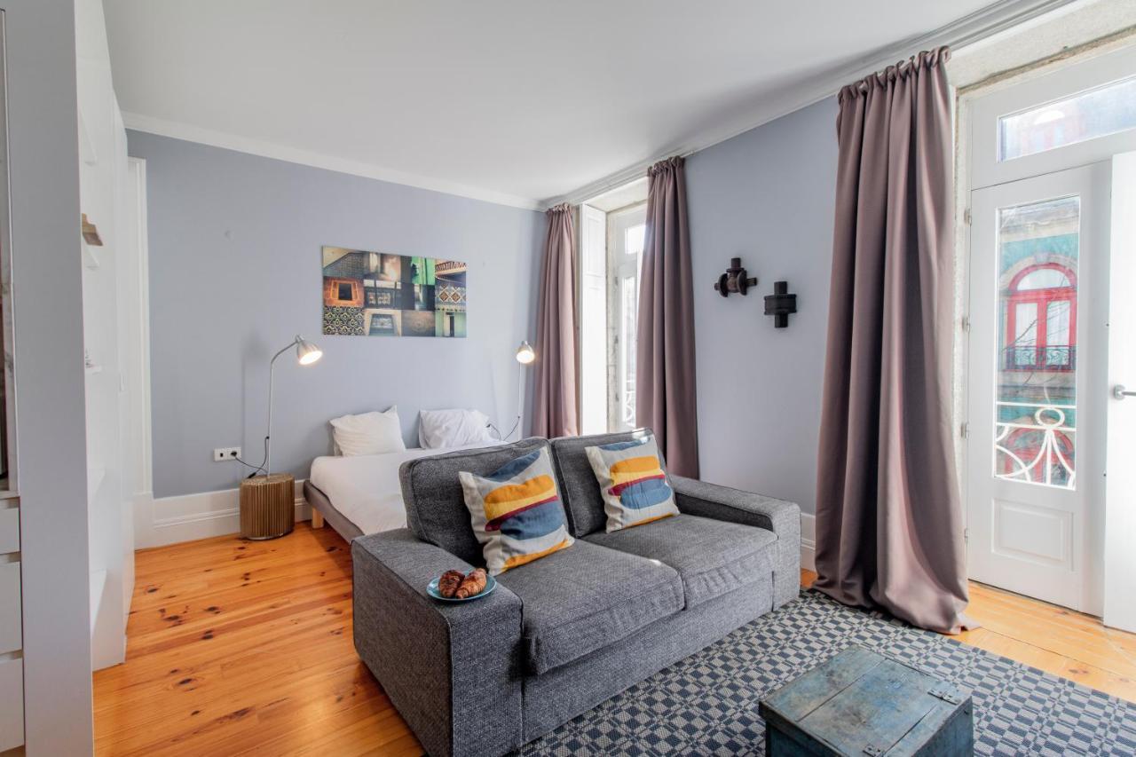 Porto Life Studio By Lovelystay Exterior foto