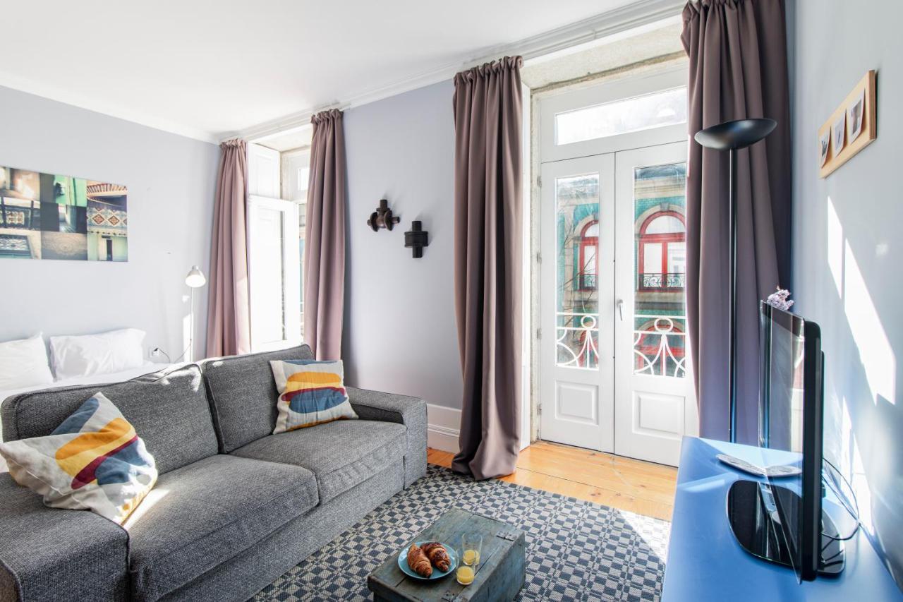 Porto Life Studio By Lovelystay Exterior foto