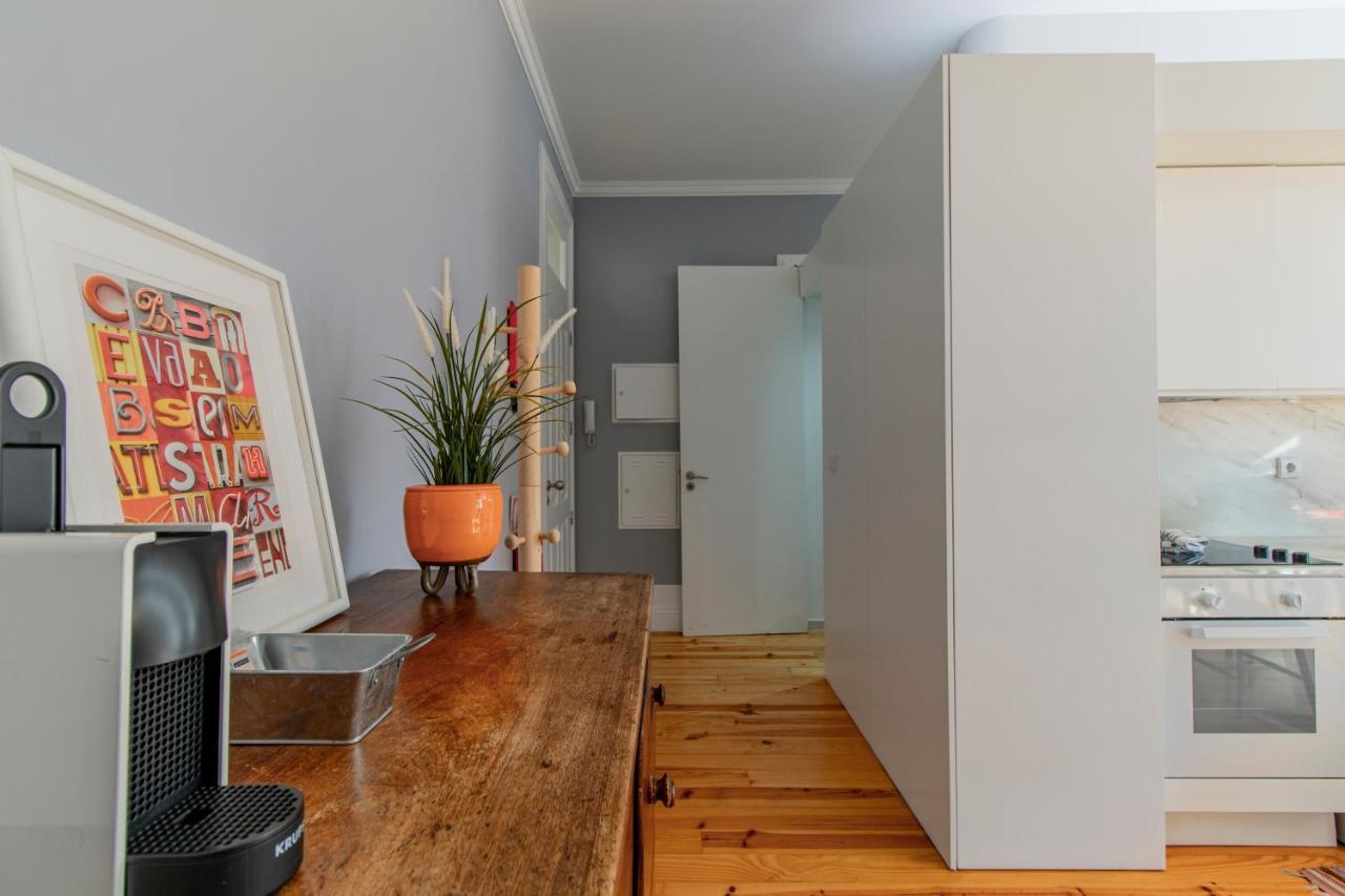 Porto Life Studio By Lovelystay Exterior foto