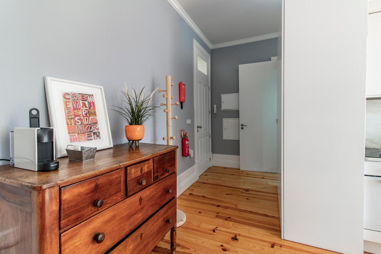 Porto Life Studio By Lovelystay Exterior foto