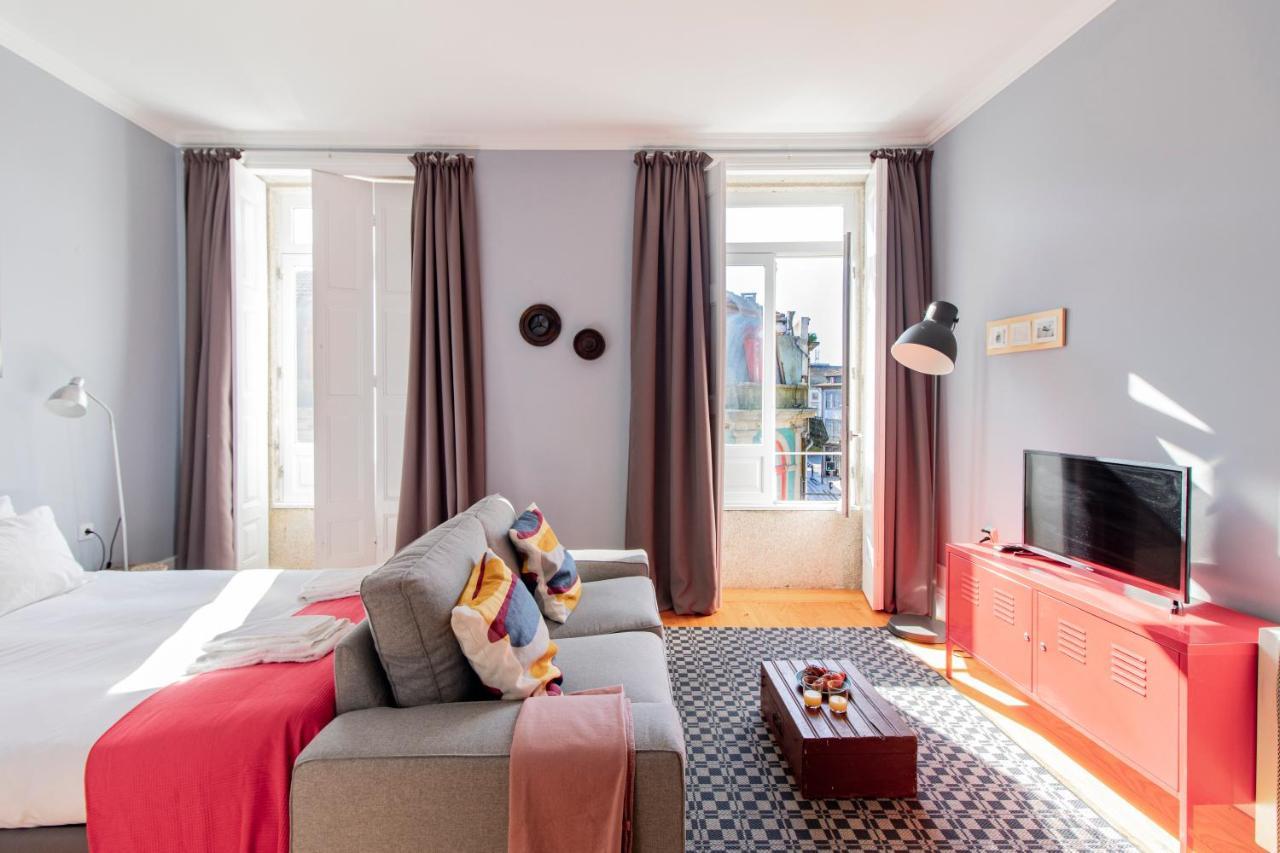 Porto Life Studio By Lovelystay Exterior foto