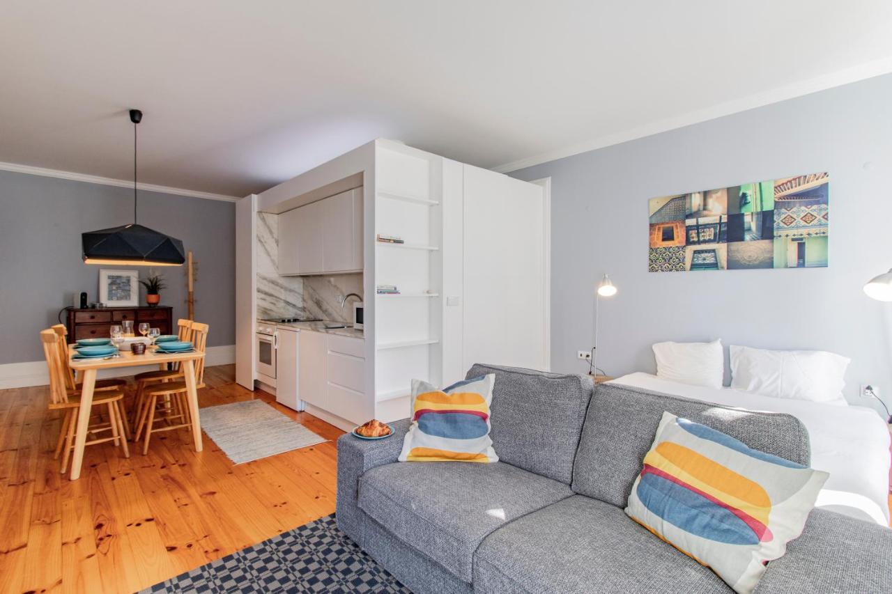 Porto Life Studio By Lovelystay Exterior foto
