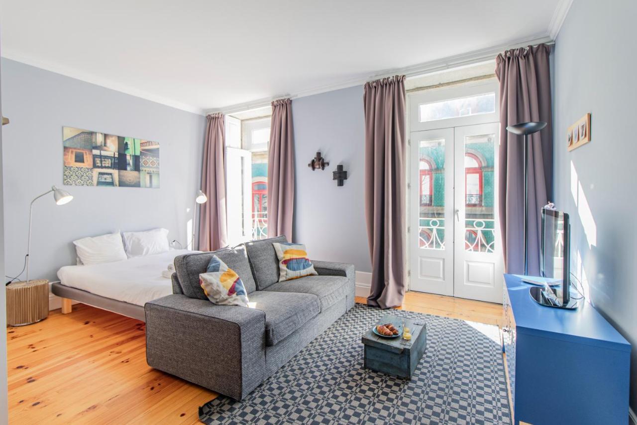 Porto Life Studio By Lovelystay Exterior foto