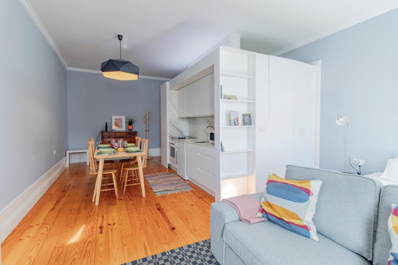 Porto Life Studio By Lovelystay Exterior foto
