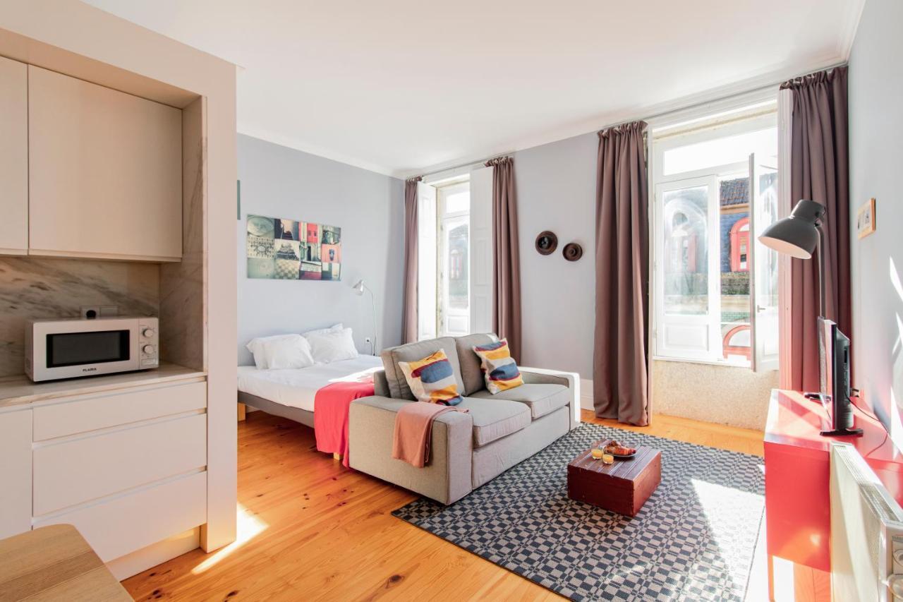 Porto Life Studio By Lovelystay Exterior foto